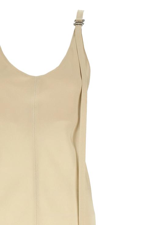 25SS 스포트막스 롱 원피스 2512221052600001 Beige - SPORTMAX