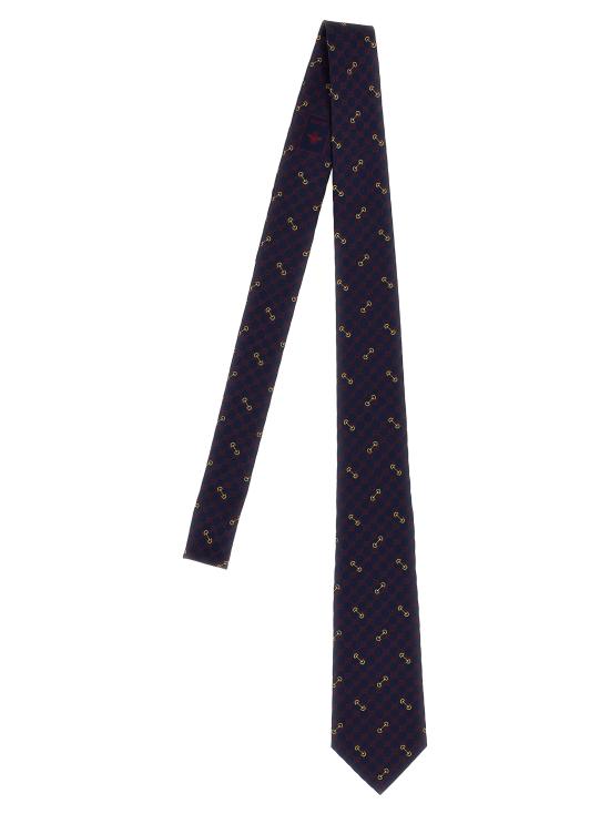 26FW 구찌 넥타이 7443794E2174174 Blue