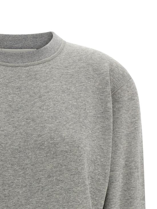 25FW 다크파크 긴팔 티셔츠 WJE13FAC1030074 Gray - DARKPARK