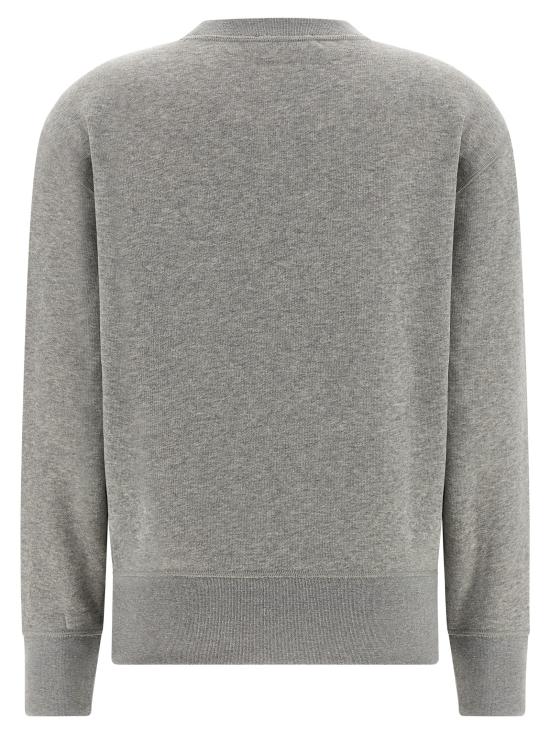 25FW 다크파크 긴팔 티셔츠 WJE13FAC1030074 Gray - DARKPARK