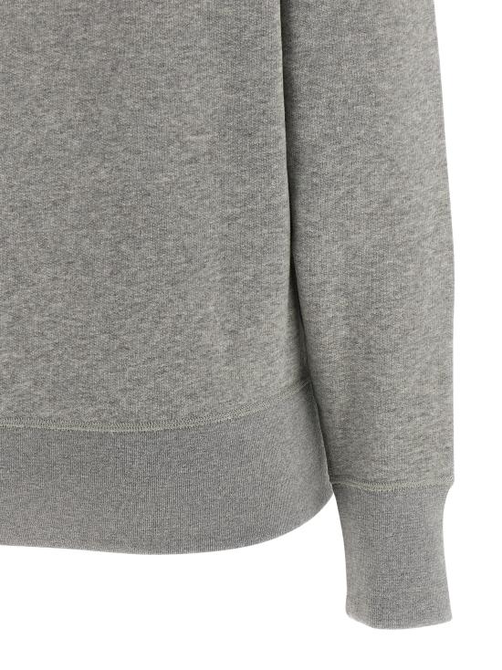 25FW 다크파크 긴팔 티셔츠 WJE13FAC1030074 Gray - DARKPARK