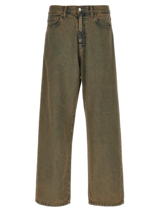 25FW 칼하트 WIP 데님 팬츠 I0358203FUGD Brown