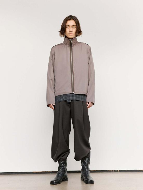  카미엘 포트젠스 자켓 Camiel Fortgens 울 트랙 재킷