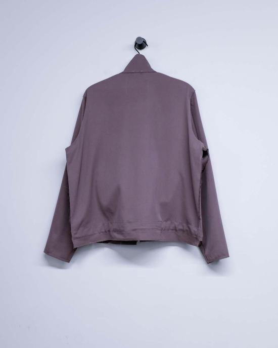  카미엘 포트젠스 자켓 Camiel Fortgens 울 트랙 재킷 - CAMIEL FORTGENS