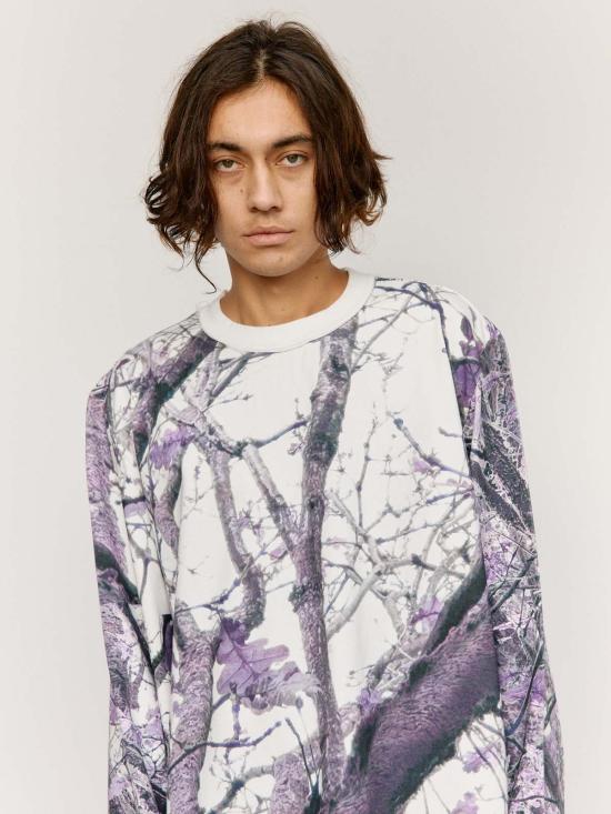  카미엘 포트젠스 긴팔 티셔츠 Camiel Fortgens Realtree Camo 빅 티셔츠 - CAMIEL FORTGENS