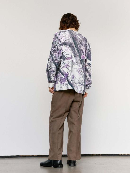  카미엘 포트젠스 긴팔 티셔츠 Camiel Fortgens Realtree Camo 빅 티셔츠 - CAMIEL FORTGENS