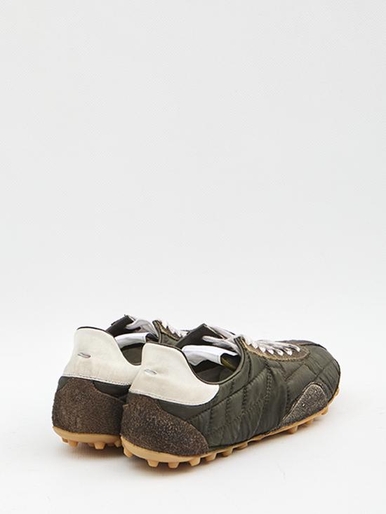 25FW 마르지엘라 스니커즈 S57WS0514 GREEN - MAISON MARGIELA