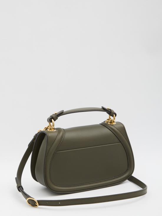 25FW 구찌 토트백 815714 GREEN - GUCCI