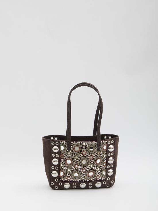 25FW 발렌티노 가라바니 숄더백 7W2B0R89 BROWN