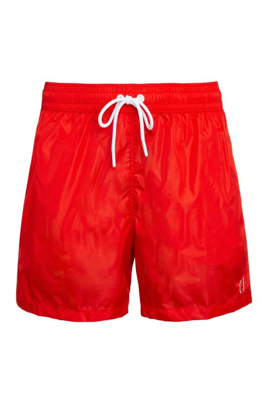  디 알파벳 스윔팬츠 01SHORTSNYLON RED red