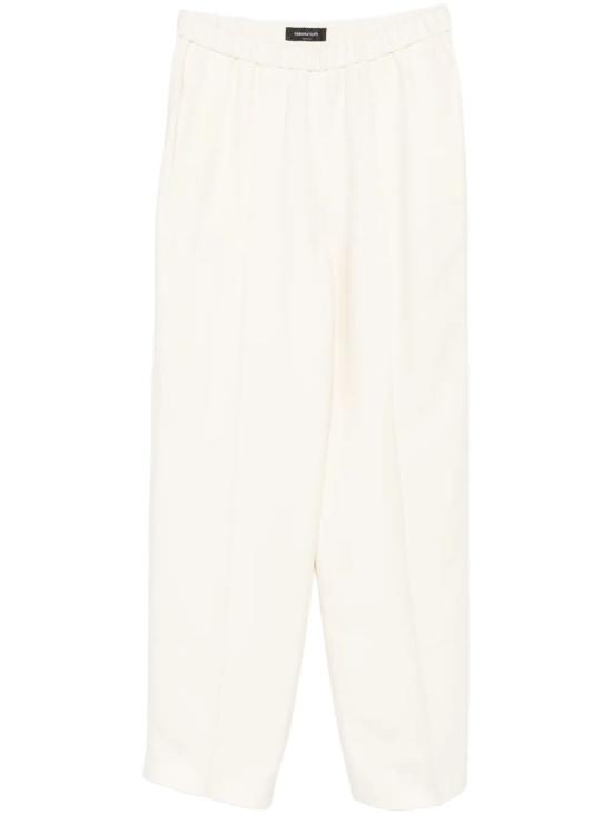 25FW 파비아나 필리피 스트레이트 팬츠 PAD215F322 D8700145 White