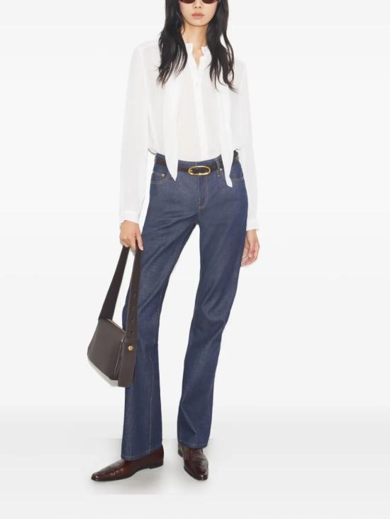 25FW 토리버치 셔츠 176348025 White - TORY BURCH