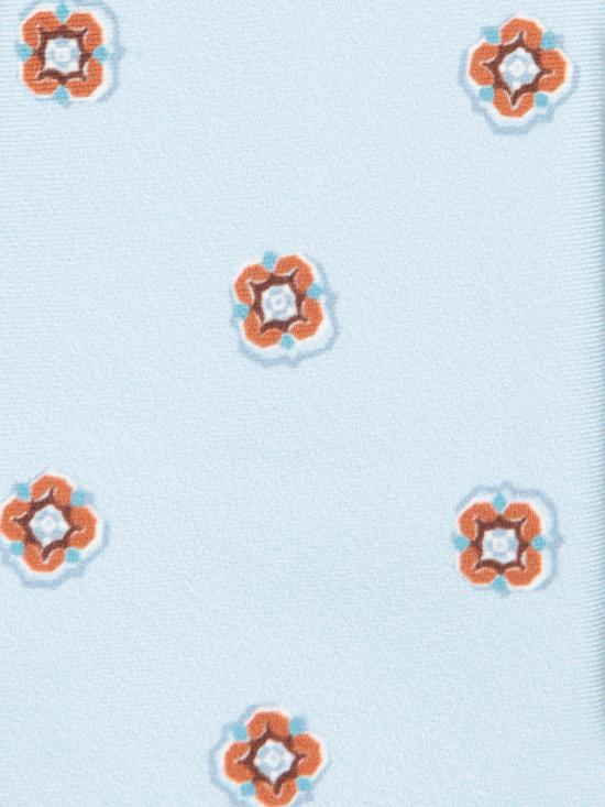 25SS 키톤 넥타이 UCRV C03L36 3 Green - KITON