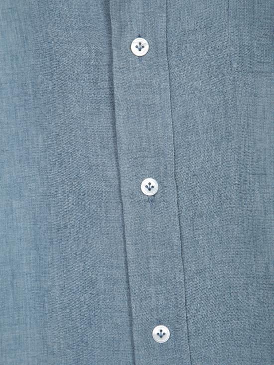 25SS 라르디니 데님 셔츠 ESPAUL ESC1932 820 Blue - LARDINI