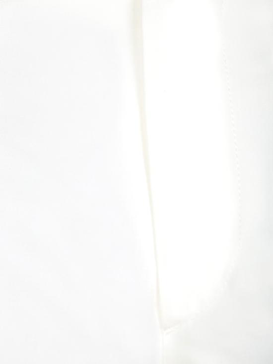 25SS 라르디니 스트레이트 팬츠 ESSOHO ESIF64405 110 White - LARDINI