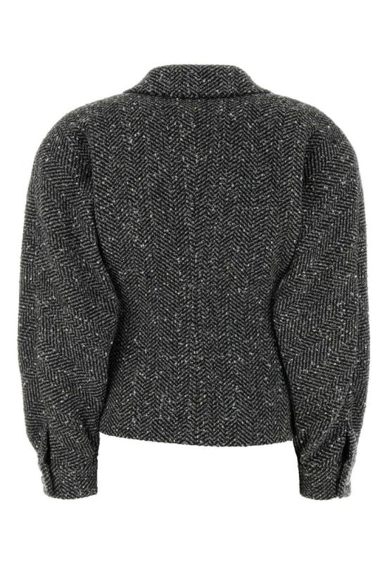 25FW 알레산드라리치 자켓 FABX4143F4593 1665 MULTICOLOURED - ALESSANDRA RICH