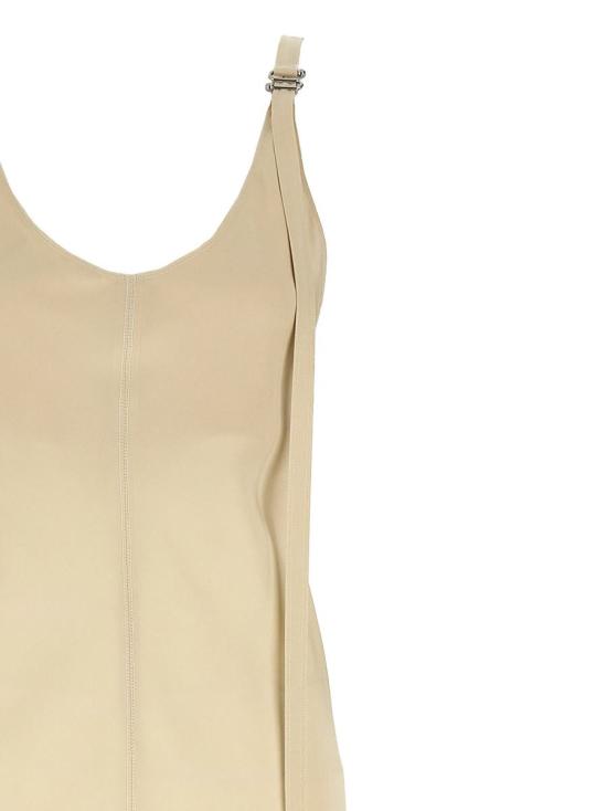 25SS 스포트막스 롱 원피스 2512221052600001 Beige - SPORTMAX