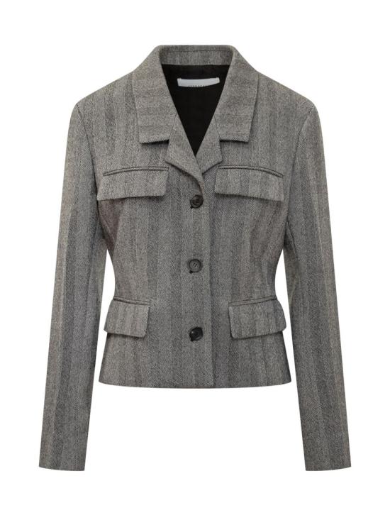 25FW 살바토레 페라가모 자켓 13H682788119 602 GREY