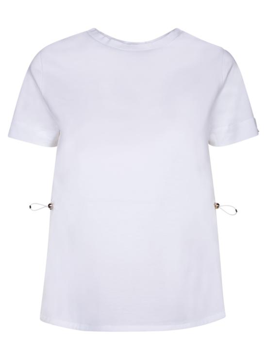 26SS 에르노 반팔 티셔츠 JG000224D 52006 1000 White