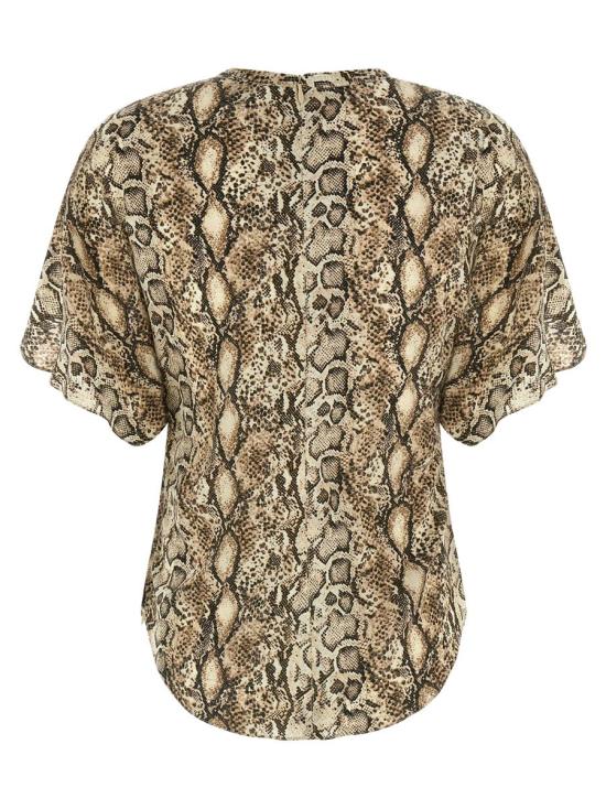 25SS 이자벨마랑 반팔 티셔츠 HT0568FBC1J05I23NL MULTICOLOR - ISABEL MARANT