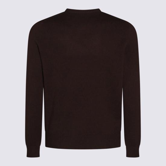 25FW 말로 스웨터 UMA361F1B02E3570 Brown - MALO