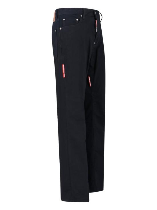 25FW 디스퀘어드2 데님 팬츠 S71LB1685 D30020900 Black - DSQUARED2