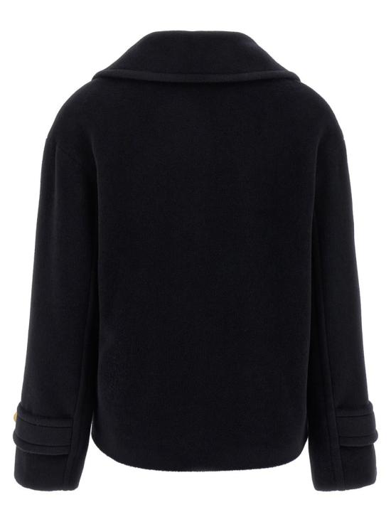 25FW 딸리아토레 코트 SHEILAE30007B729 BLUE - TAGLIATORE