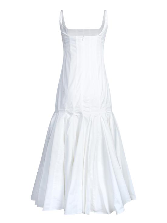 25SS 자크뮈스 원피스 251DR224 1520 100 White - JACQUEMUS