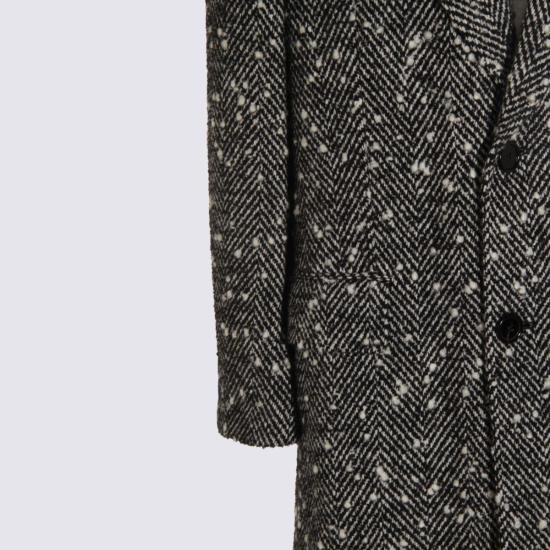 25FW 돌체앤가바나 코트 G052WTFCMC6S8030 GREY - DOLCE & GABBANA