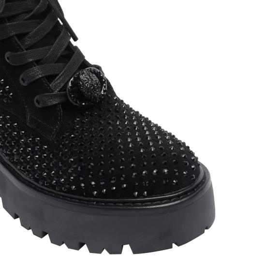 25FW 커트가이거 부츠 4747900209 BLACK Black - KURT GEIGER
