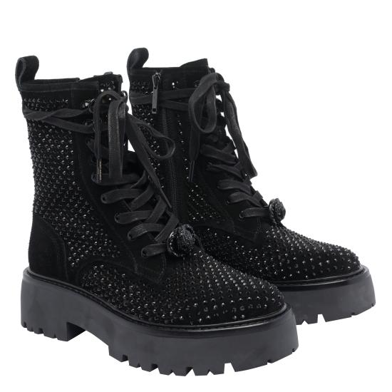 25FW 커트가이거 부츠 4747900209 BLACK Black - KURT GEIGER