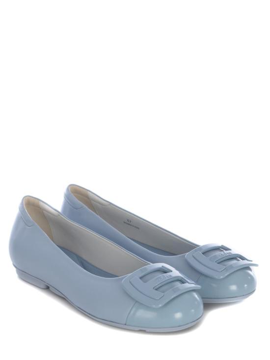  호간 드레스 슈즈 HXW6610FH80R3MU030 BLUE - HOGAN