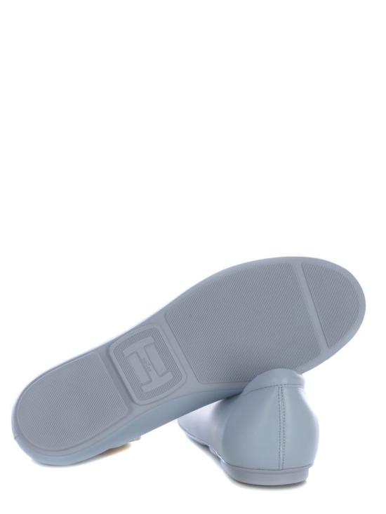  호간 드레스 슈즈 HXW6610FH80R3MU030 BLUE - HOGAN