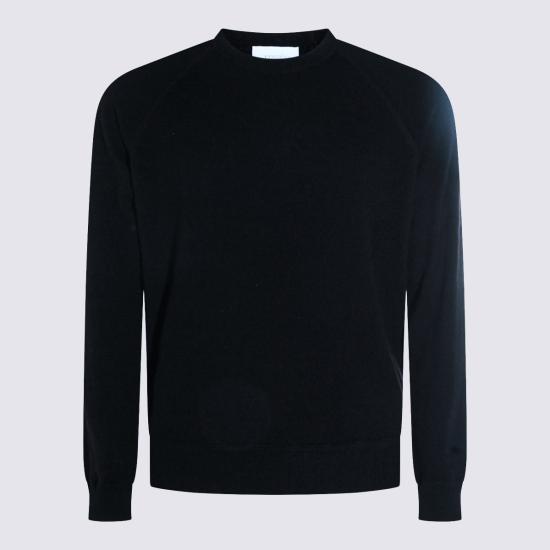 25FW 말로 스웨터 UXA385F1K02E11C BLUE