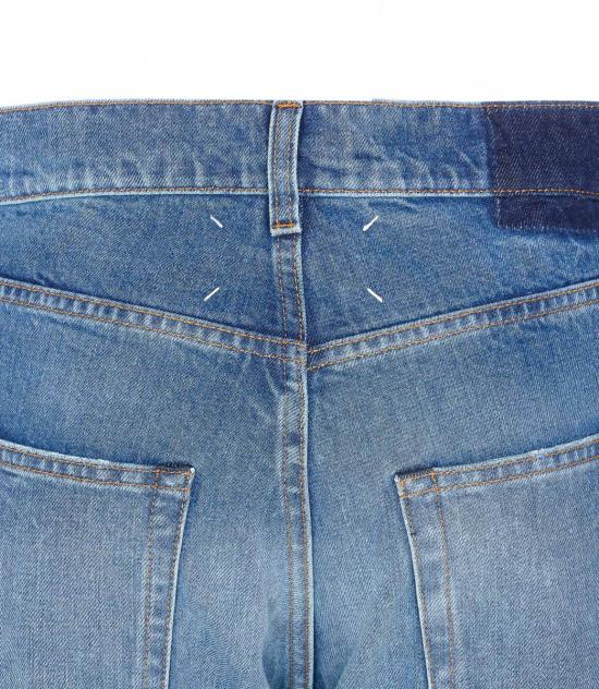 25FW 마르지엘라 데님 팬츠 S50LA0241S30561986 BLUE - MAISON MARGIELA