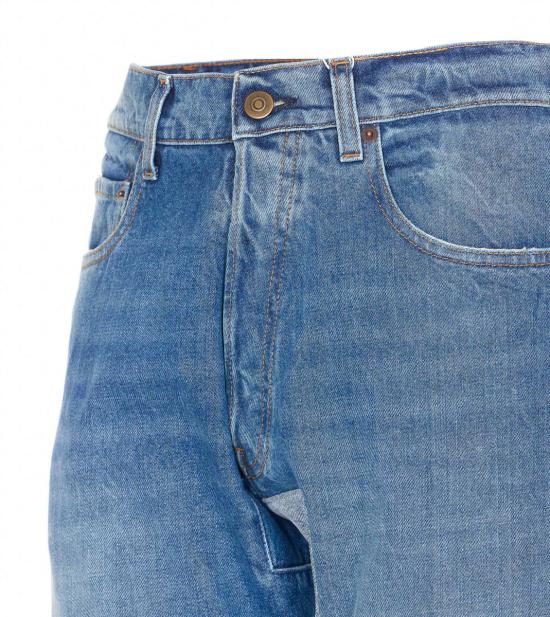 25FW 마르지엘라 데님 팬츠 S50LA0241S30561986 BLUE - MAISON MARGIELA