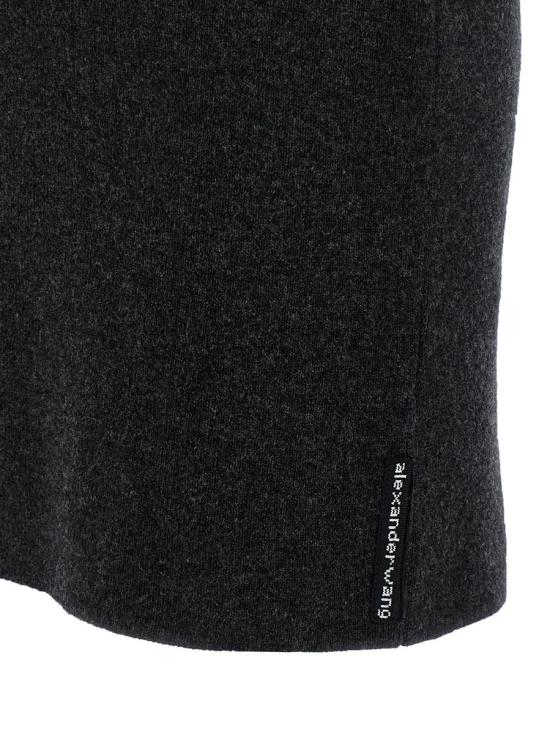 25FW 티바이알렉산더왕 숏 원피스 4KC4256063010 GRAY - T BY ALEXANDER WANG