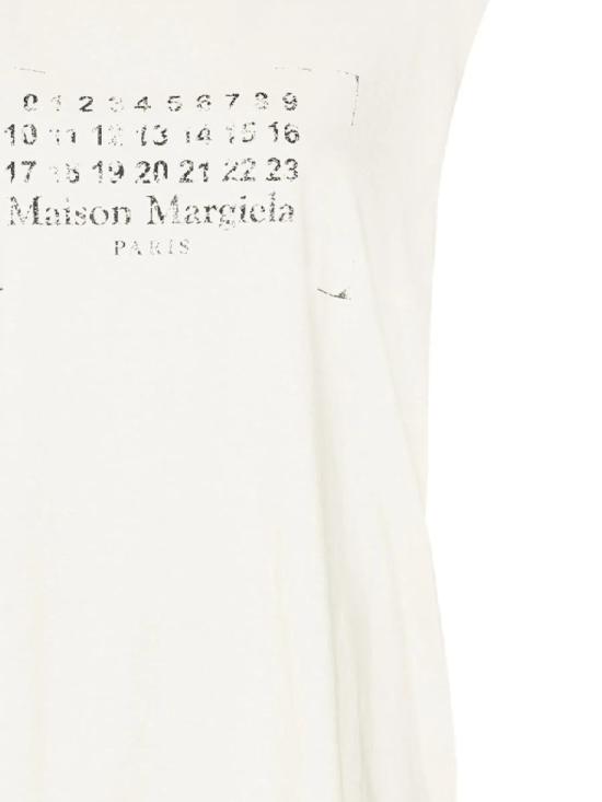 25FW 마르지엘라 민소매 티셔츠 S51NL0053S24575103 MULTICOLOR - MAISON MARGIELA