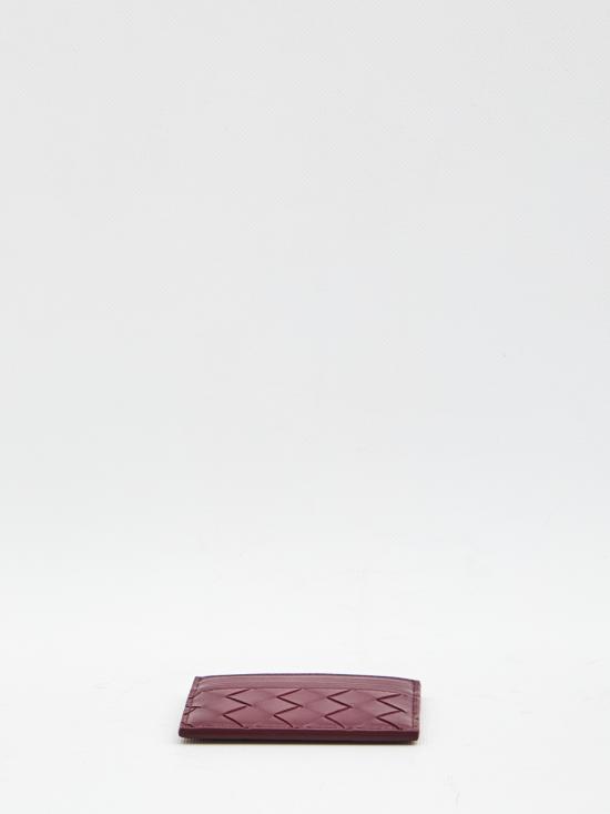 25FW 보테가베네타 카드지갑 796324 BORDEAUX - BOTTEGA VENETA