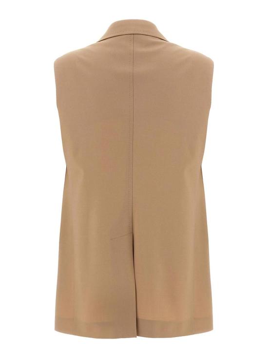  딸리아토레 베스트 JBERNICE190043A1178 Beige - TAGLIATORE