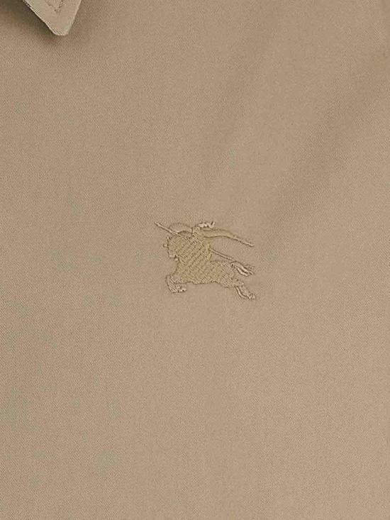  버버리 개버딘 자켓 8106385 Beige - BURBERRY