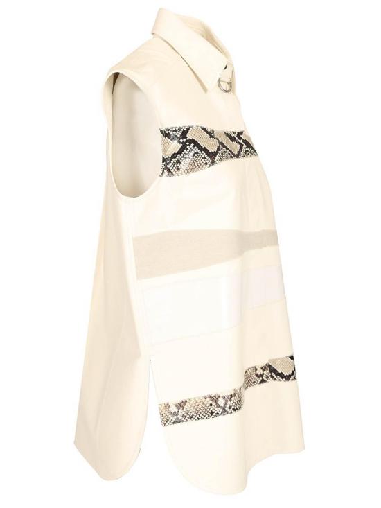 26SS 두라찌 셔츠 SS25LSH01077SUPI001 White - DURAZZI