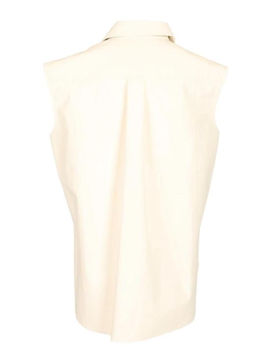 26SS 두라찌 셔츠 SS25LSH01077SUPI001 White - DURAZZI