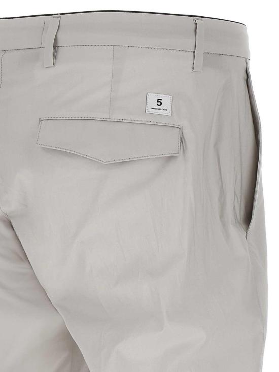  디파트먼트5 스트레이트 팬츠 UP0052TS0007929 Grey - DEPARTMENT 5