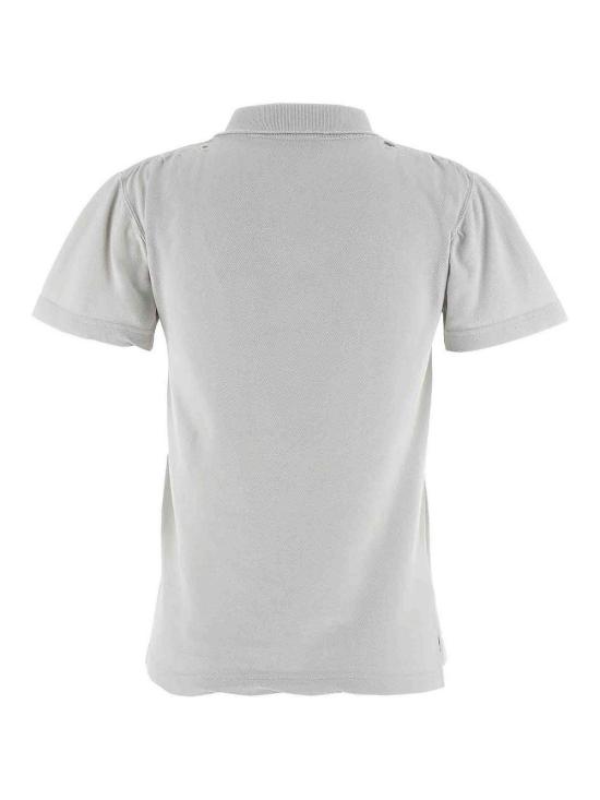  발렌시아가 폴로 티셔츠 833244TSVC79012 Grey - BALENCIAGA