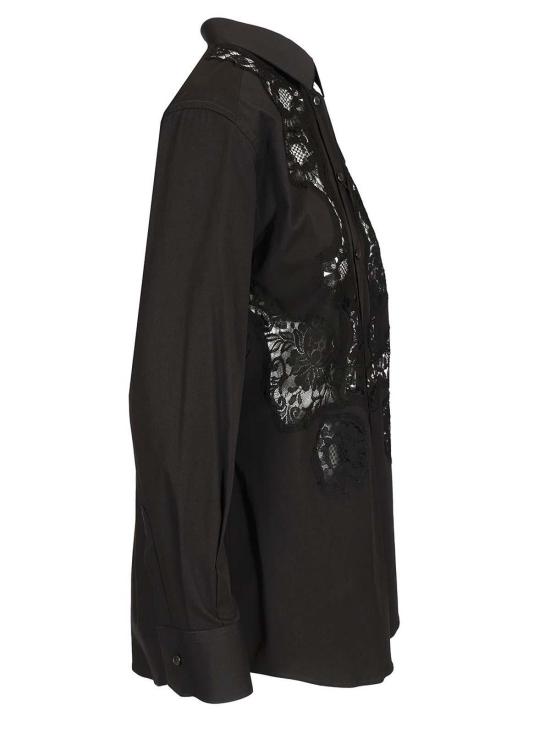  돌체앤가바나 셔츠 F5T32TGDCWPN0000 Black - DOLCE & GABBANA