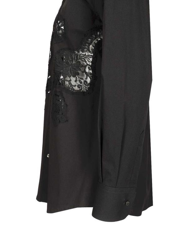  돌체앤가바나 셔츠 F5T32TGDCWPN0000 Black - DOLCE & GABBANA