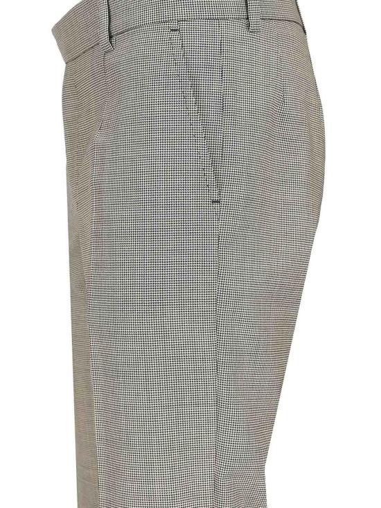 26SS 돌체앤가바나 스트레이트 팬츠 GP0B8TFQ2OIS0984 Grey - DOLCE & GABBANA