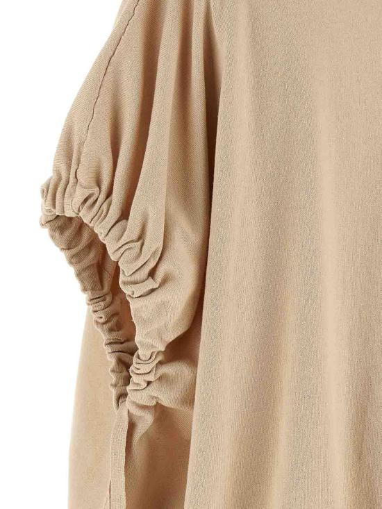 25SS 누드 반팔 티셔츠 1101E25010243 Beige - NUDE