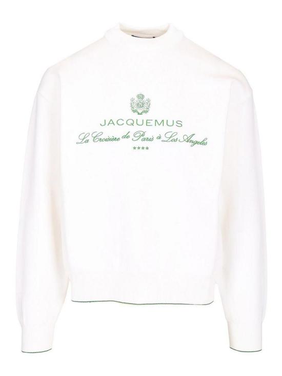  자크뮈스 탑 25E255KN54424271IN White